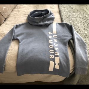Underarmour blue pullover